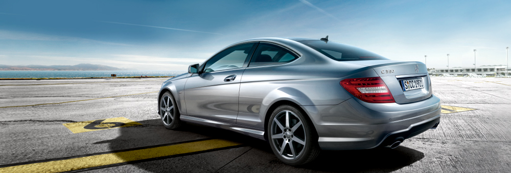 C-Class Coupè<