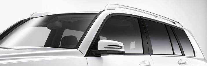 GLK-Class Off Roader Equipment packages